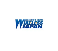 日本无线通信展Logo