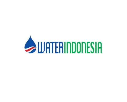 印尼水展logo
