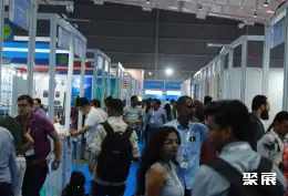印度消费电子展展会现场(现场盛况)3