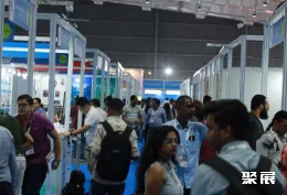 印度电子展现场图片3