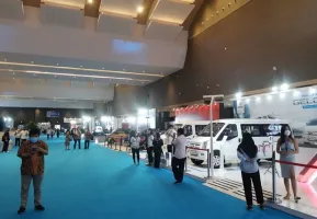 2024印尼电动车展门票价格，购买途径