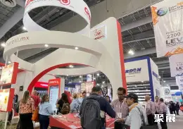墨西哥光伏展展会现场(现场盛况)2