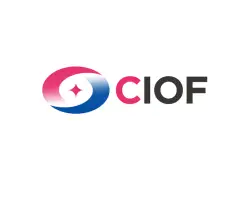 北京眼镜展Logo