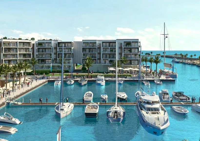 埃及北海岸MARASSI码头和游艇俱乐部图片3