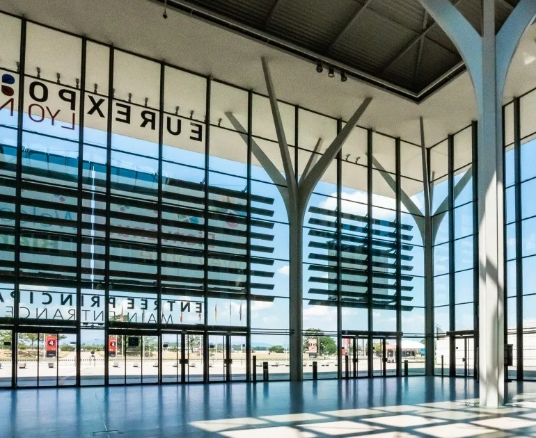 法国里昂欧洲中心图片5