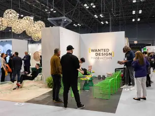​美国纽约现代家具展览会2027展商名录抢先看，展商名录预订