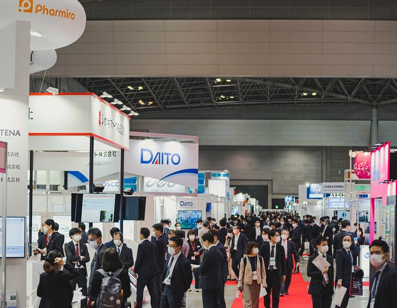 日本制药IT展现场图片2