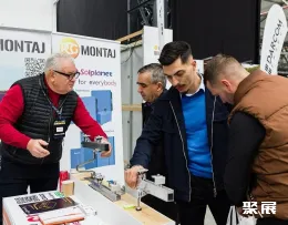 基辅新能源展展会现场(现场盛况)2