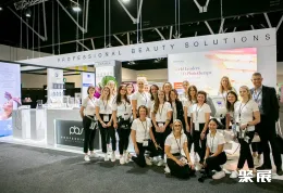 圣保罗美容展现场图片4