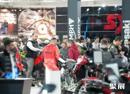 土耳其摩托车展现场图片13