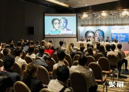 泰国美容展现场图片3