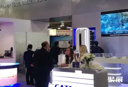 德国光伏展展会现场(现场盛况)6