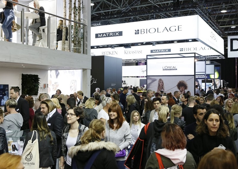 里斯本美容展(inbeauty)2026逛展指南:时间地点/门票多少钱