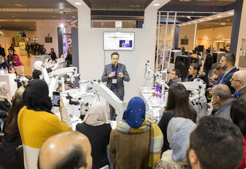 比利时口腔展2026展品范围有哪些？