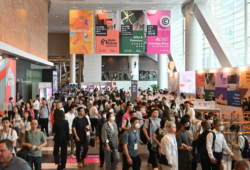 香港印刷包装展HKPP将于2024年4月27-30日举办，九大主题展区100＋国家地区买家到场！门票购买通道已开启