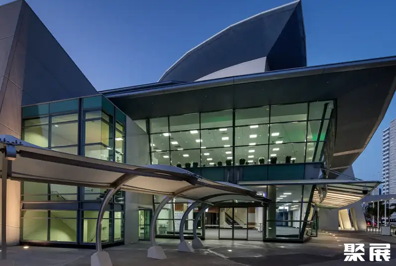 澳大利亚布里斯班会展中心实拍图