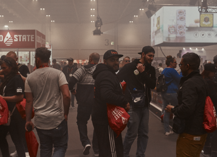 南非电子烟展现场图片3