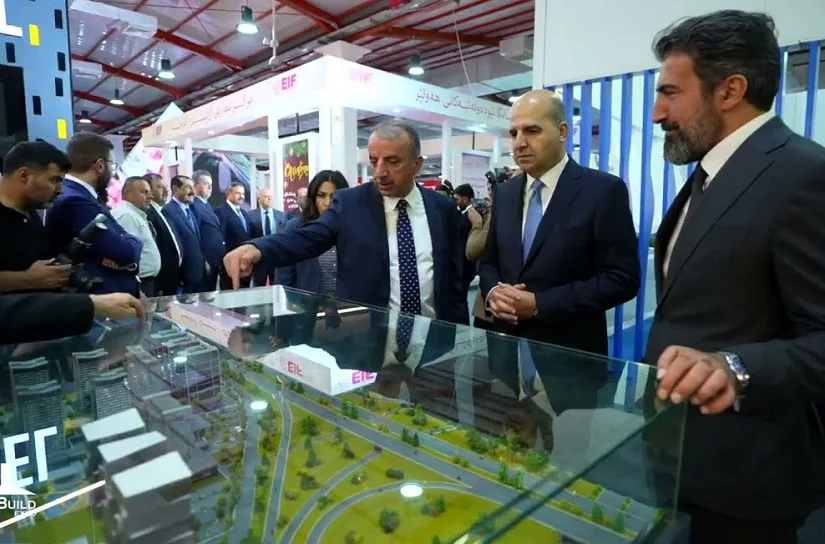 2026伊拉克建筑展(ERBIL BUILD EXPO)时间地点