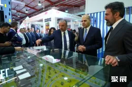 伊拉克建筑展现场图片1