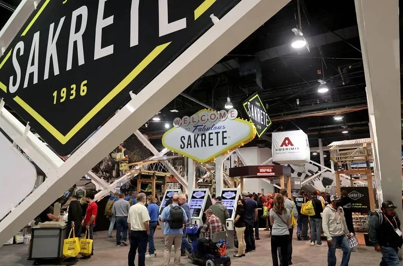 美国混凝土展(WORLD OF CONCRETE)2027举办时间与地点