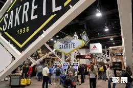 美国混凝土展现场图片12