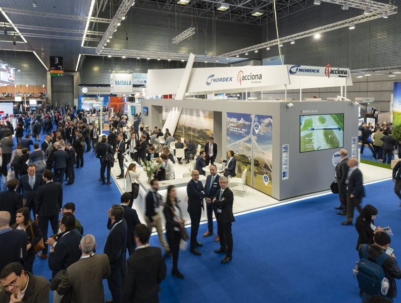 2026欧洲风能展展位费与展位申请