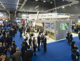 2026欧洲风能展(Wind Europe)最新参展商名录