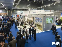 西班牙风电展现场图片2