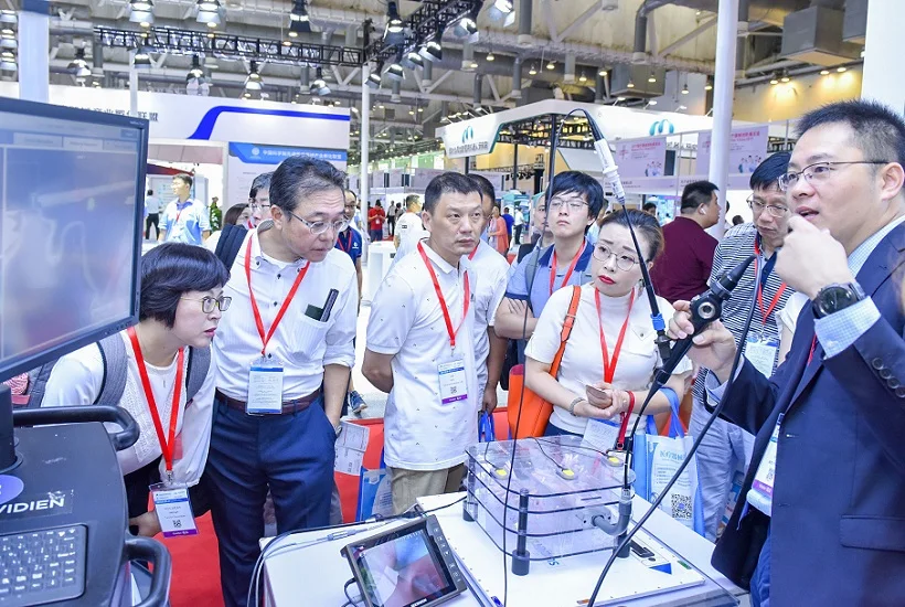 广州康复展2025展商名单