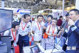 广州国际康复展展会现场(现场盛况)1