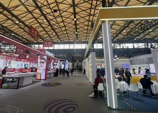 上海眼镜展现场图片2