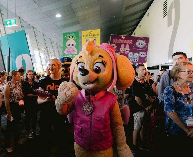 2027澳洲玩具展(Australian Toy Hobby and Licensing Fair)展位费与展位图