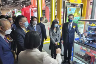 香港婴童展现场图片1