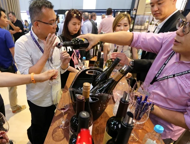 2026年深圳葡萄酒展门票价格,如何购买?