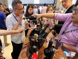 深圳烈酒展展會(huì)現(xiàn)場(chǎng)(現(xiàn)場(chǎng)盛況)3