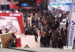 土耳其摩托车展现场图片3