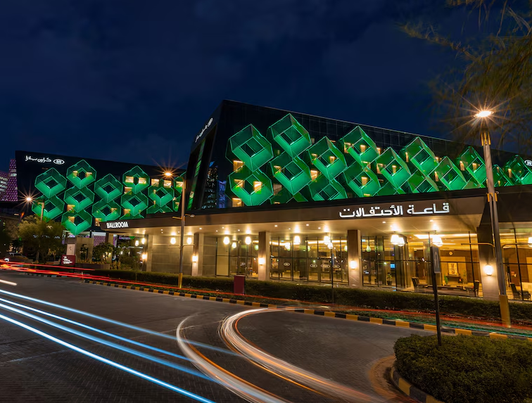 Crowne Plaza Riyadh Palace