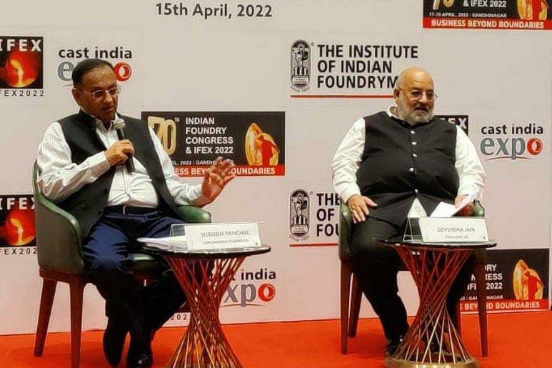 印度铸造展2025时间表及地址