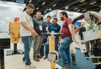 2027巴西轨道交通展参展攻略(时间+地点+门票)