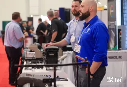 诺维汽车内饰展展会现场(现场盛况)4