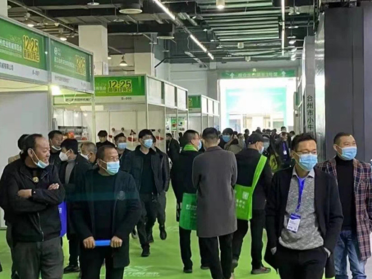 台州农机展、浙江台州农业机械及植保展将于2024年12月启幕！主办展位预定、展位图、参展商名单、摊位费用