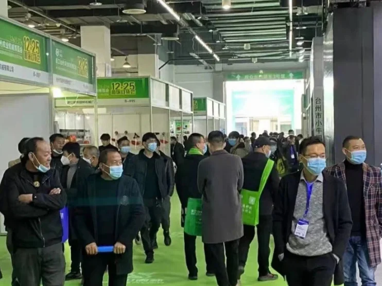 台州农机展、浙江台州农业机械及植保展将于2024年12月启幕！主办展位预定、展位图、参展商名单、摊位费用