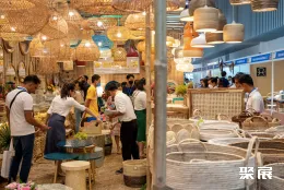 越南家居用品展现场图片5