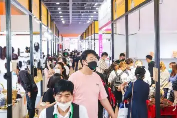 第14届中国发博会、广州美发用品展将于2024年9月举办，展位预定、展位图、展商名单