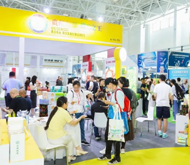 世博威健博会展会现场(现场盛况)7