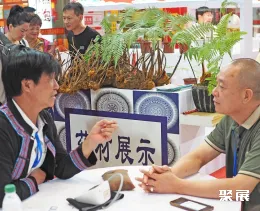 亳州市制药原料、机械展展会现场(现场盛况)8