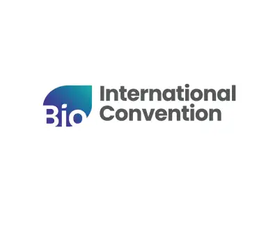 美国生物展logo
