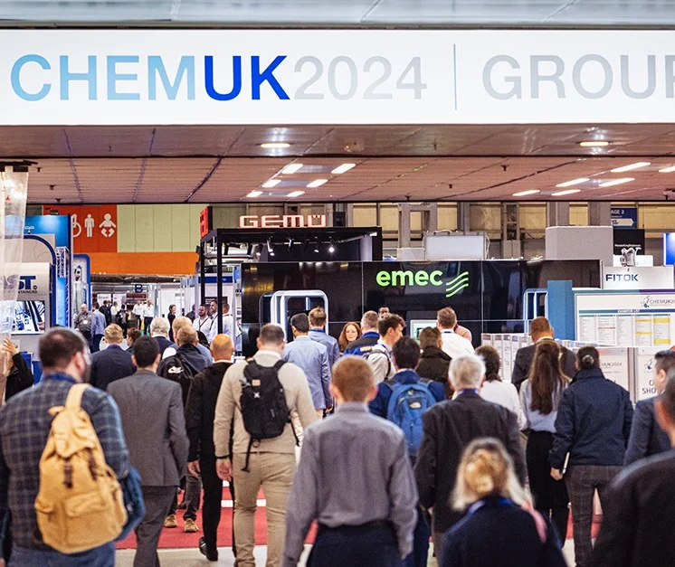 2026英国化工展(CHEMUK)会刊
