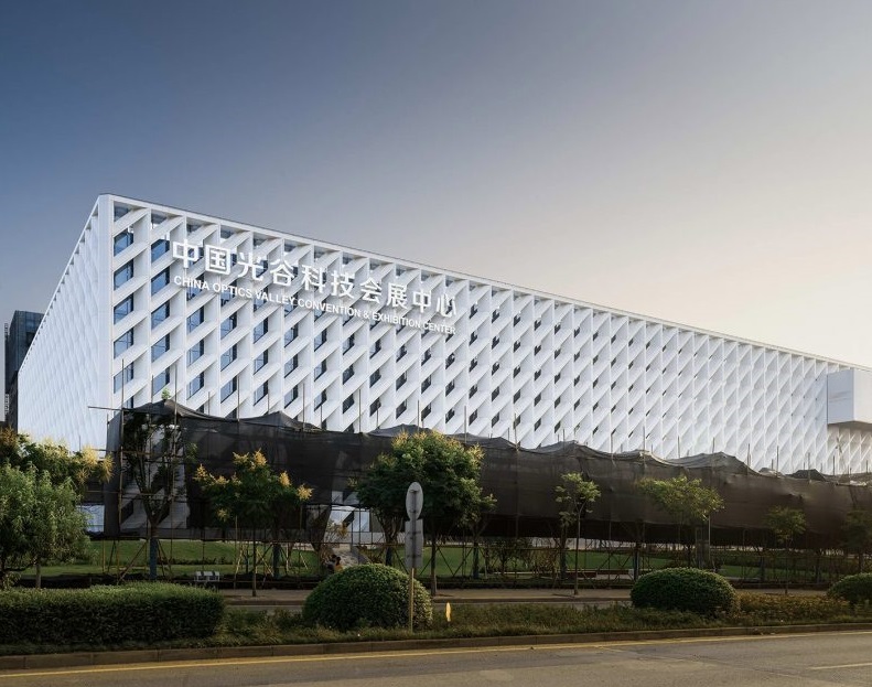 中国武汉光谷科技会展中心