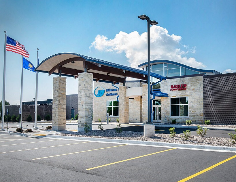 美国奥什科什魏特曼支线机场